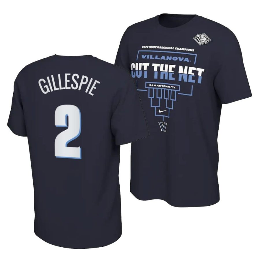 collin gillespie regional champions locker room 2022 march madness final four navy shirt scaled