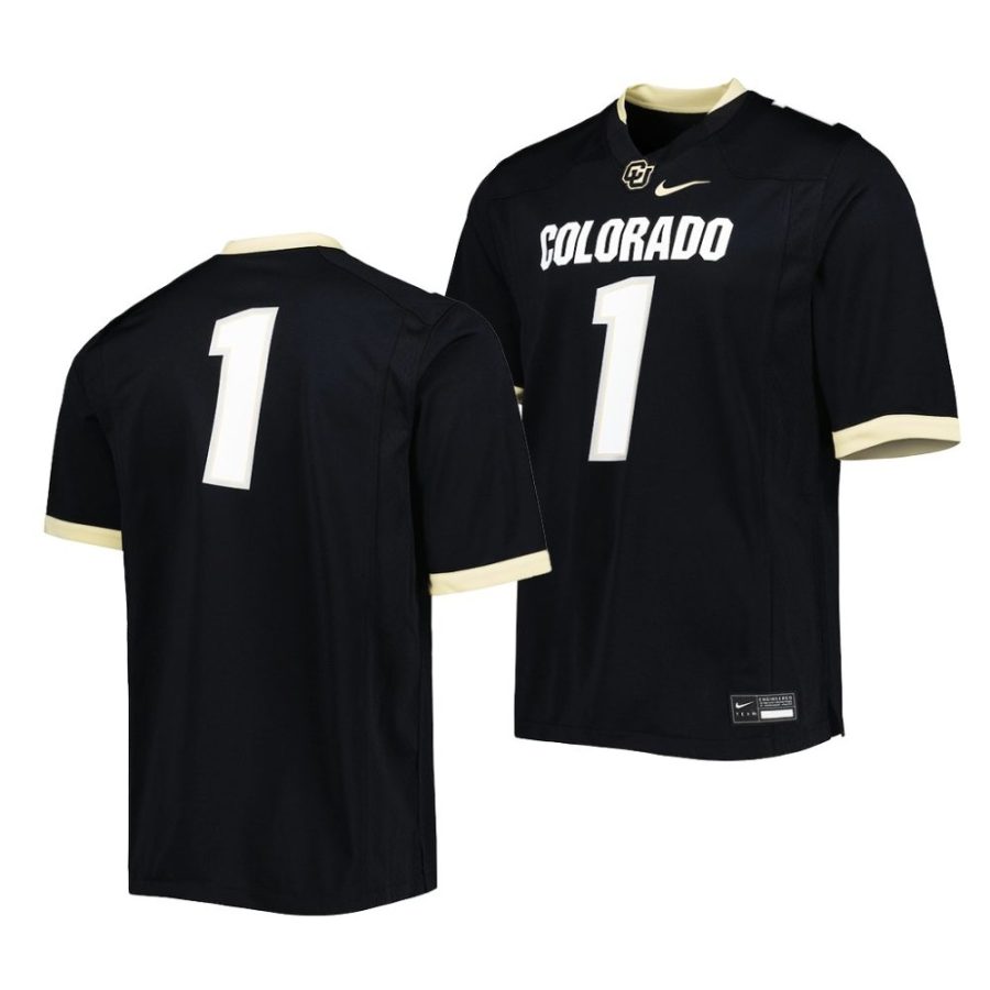 colorado buffaloes black untouchable football replica jersey scaled