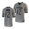 colorado buffaloes brendon lewis grey untouchable game football jersey scaled
