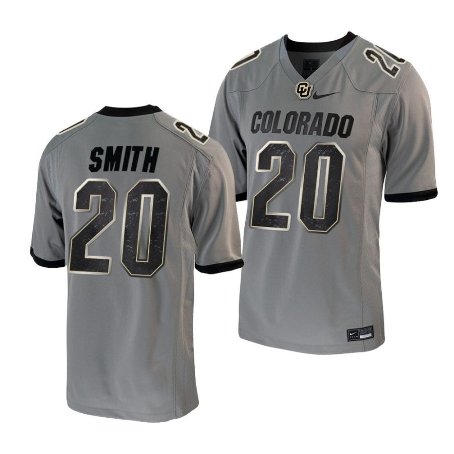 colorado buffaloes deion smith grey untouchable game football jersey scaled