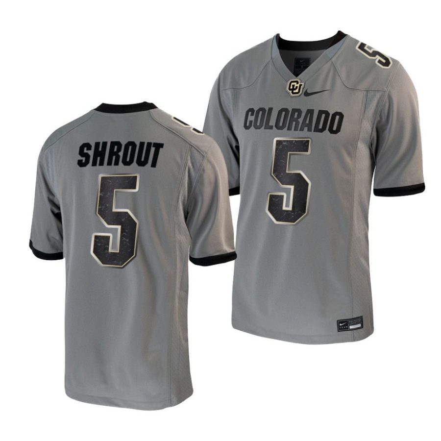 colorado buffaloes j.t. shrout grey untouchable game football jersey scaled