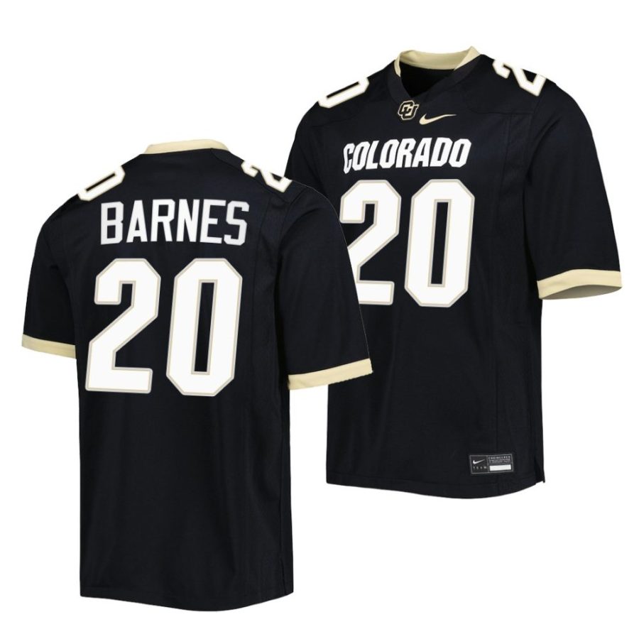 colorado buffaloes robert barnes black untouchable football replica jersey scaled