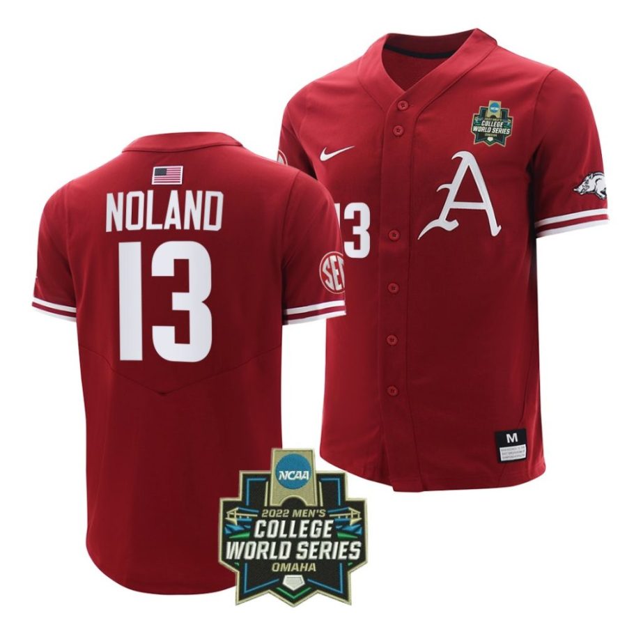 connor noland stanford cardinal 2022 college world series menreplica jersey scaled