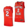 connor serven illinois fighting illini retro basketball 2022 23 jersey scaled