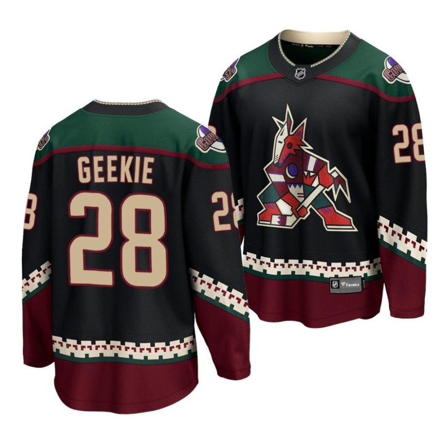 conor geekie coyotes 2022 nhl draft black home men jersey scaled