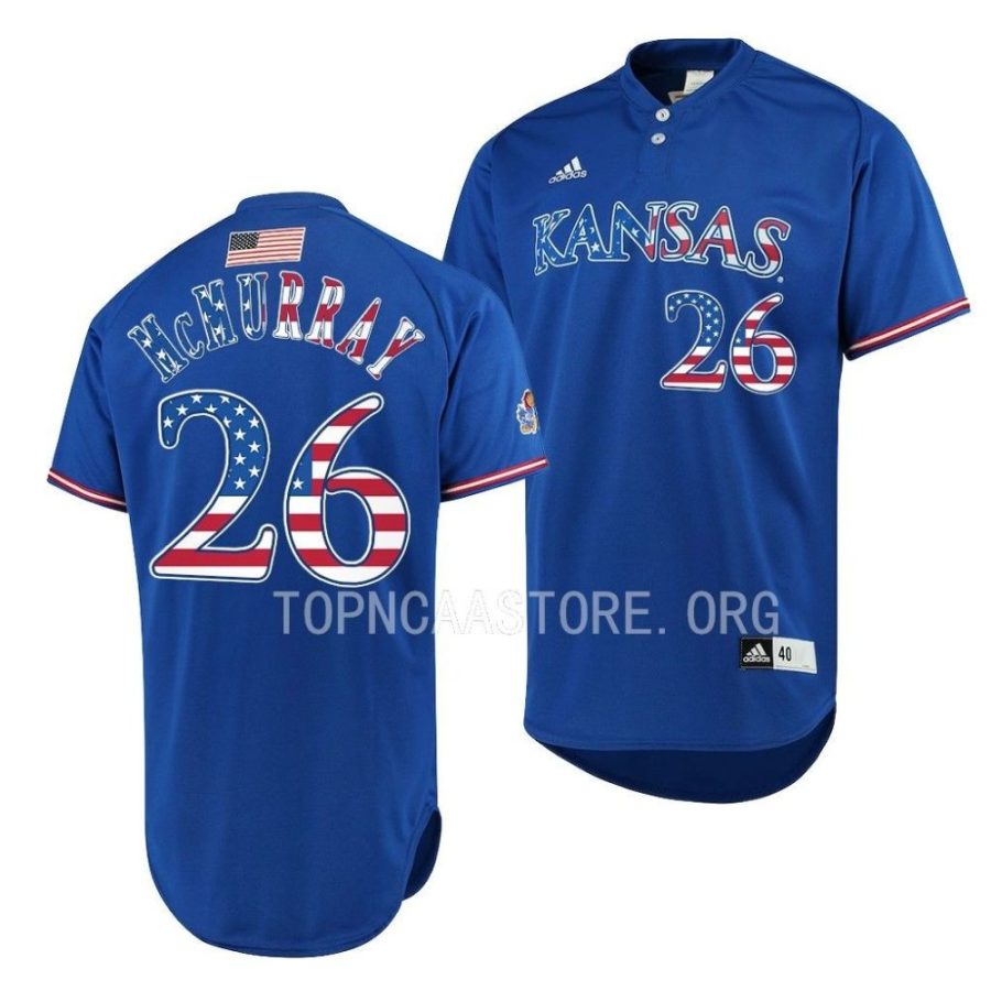 cooper mcmurray kansas jayhawks independence day menauthentic baseball jersey scaled