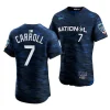 corbin carroll national league 2023 mlb all star game menvapor premier elite player jersey scaled