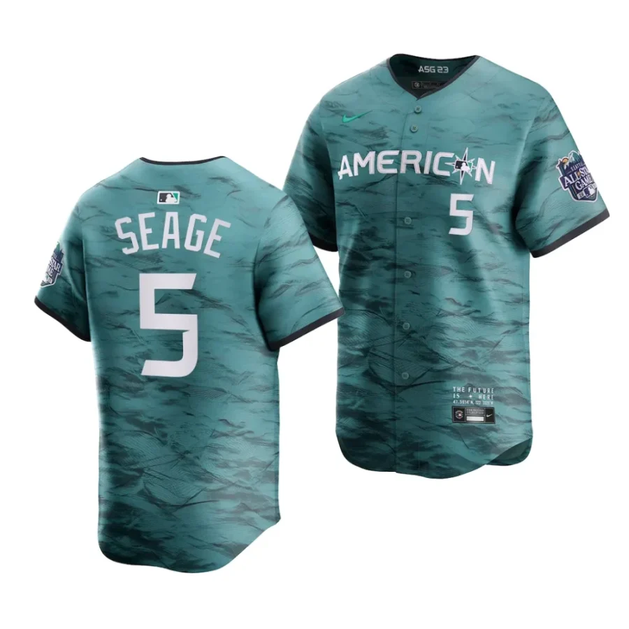corey seage american league 2023 mlb all star game menlimited player jersey scaled