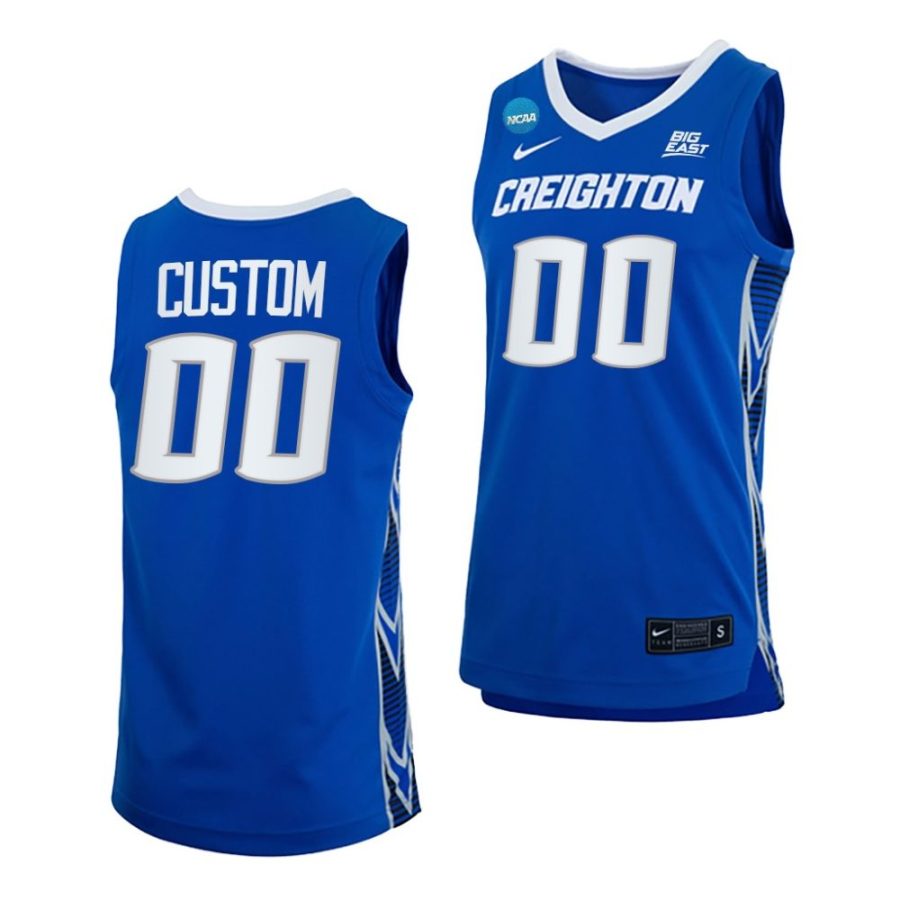 creighton bluejays custom 2023 ncaa march madness mens basketball blue jersey scaled