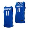creighton bluejays ryan kalkbrenner 2023 ncaa march madness mens basketball blue jersey scaled