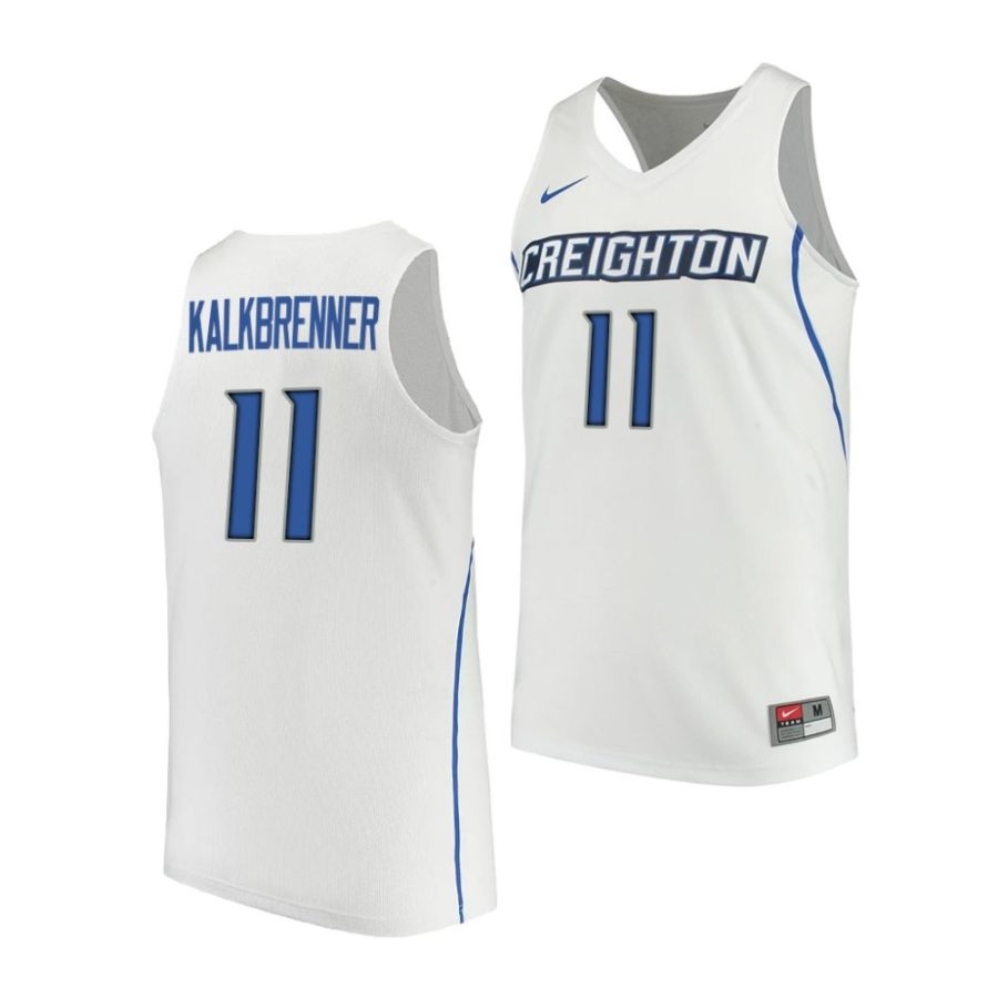 creighton bluejays ryan kalkbrenner college basketball performance white jersey scaled