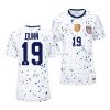 crystal dunn white uswnt2023 home stadium women jersey scaled