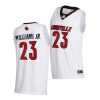 curtis williams jr. louisville cardinals college basketball 2023 four star jersey scaled