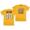 custom 1989 big 8 basketball conference champions gold t shirts scaled