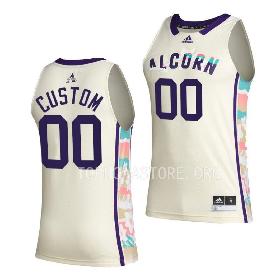 custom alcorn state braves bhe basketball honoring black excellence jersey scaled