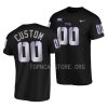 custom alternate blackout football black shirt scaled