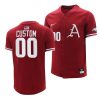 custom arkansas razorbacks college baseball menreplica jersey scaled