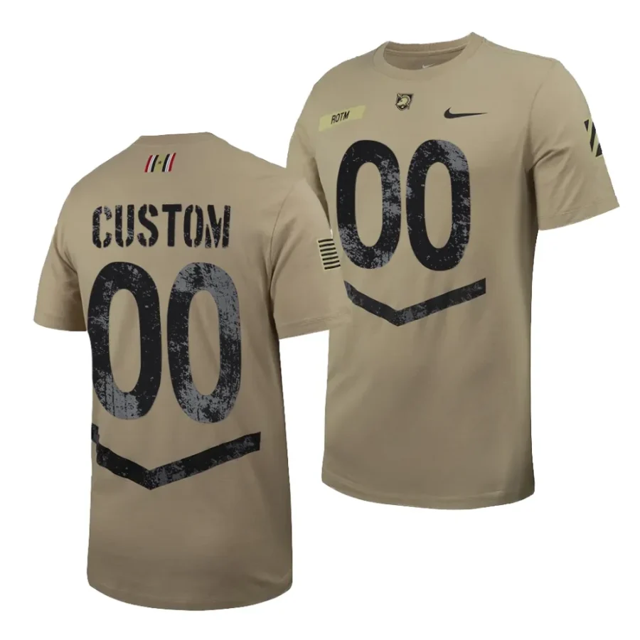custom army black knights 2023 rivalry collection tan t shirts scaled