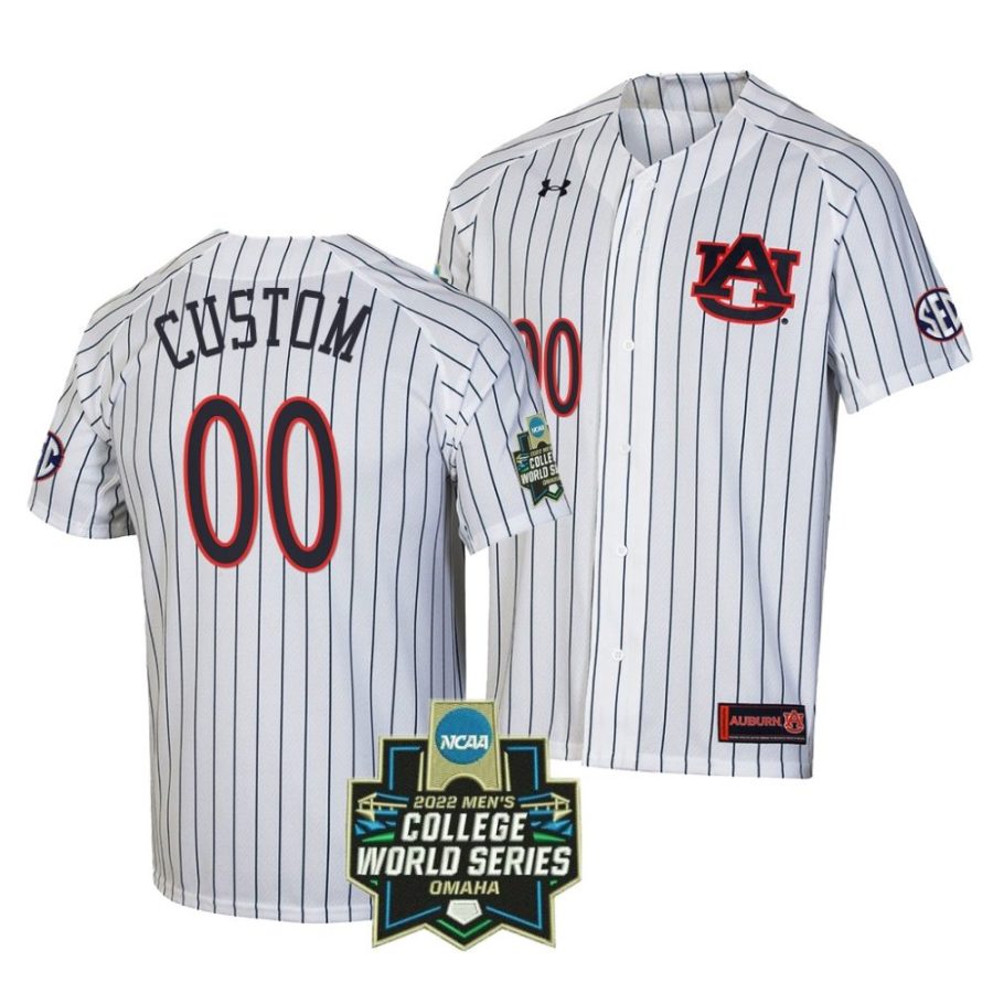 custom auburn tigers 2022 world series menstripes jersey scaled