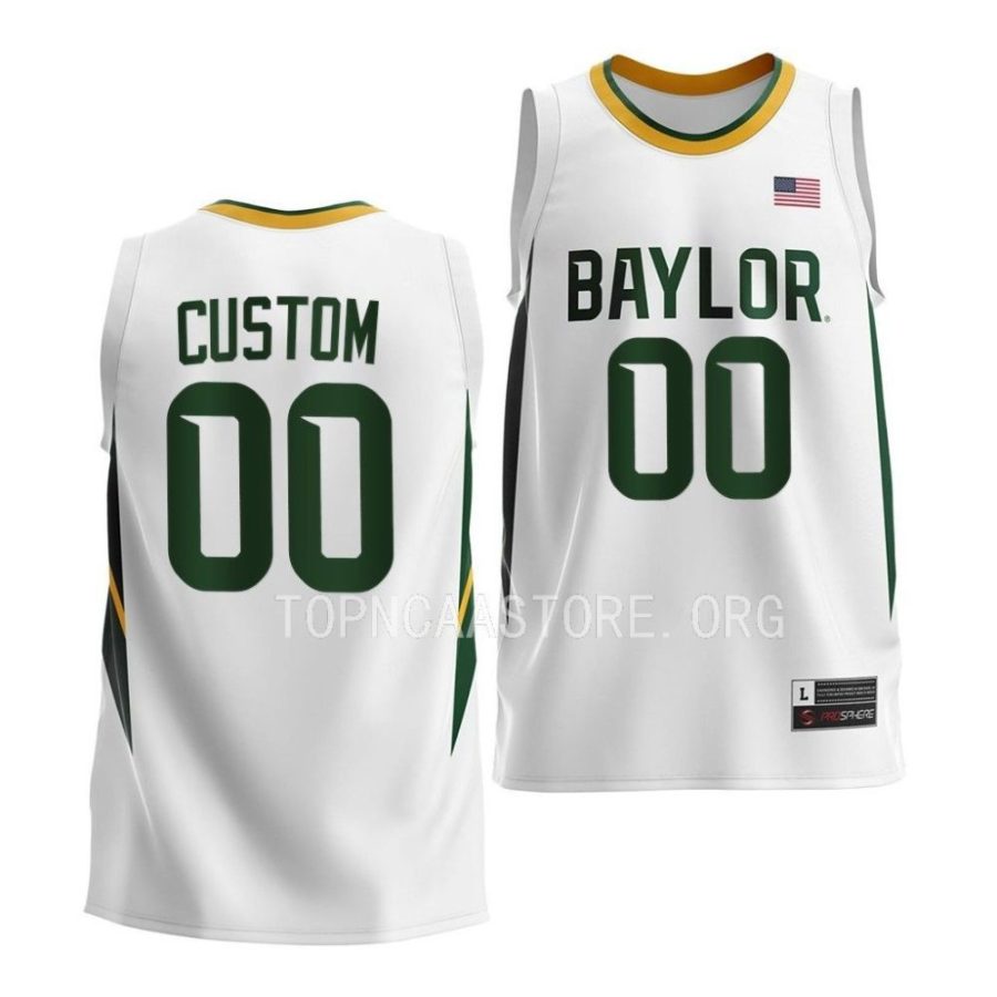 custom baylor bears home basketball 2022 23 jersey scaled