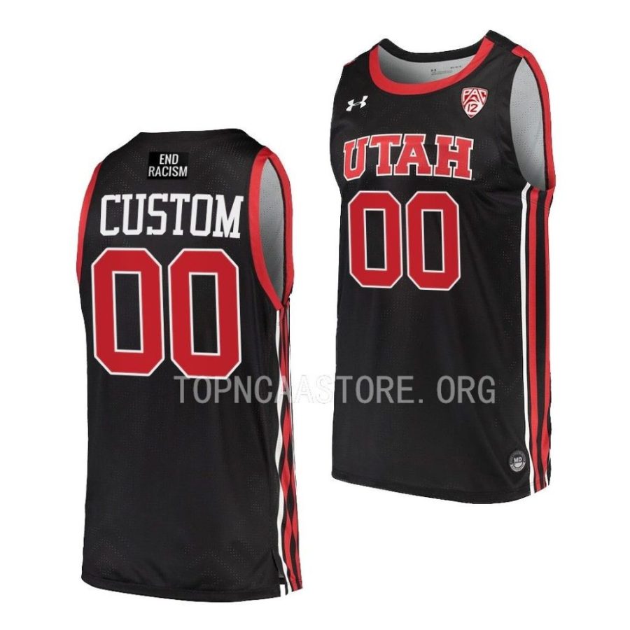 custom black college basketball 2022 23replica jersey scaled