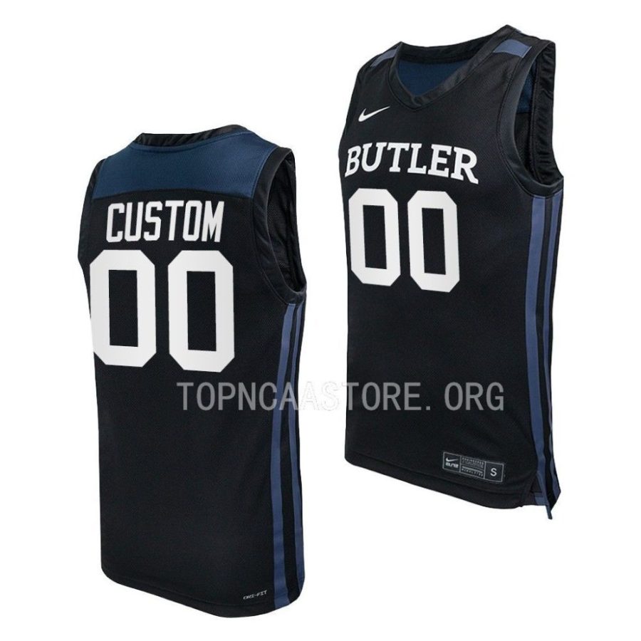 custom black college basketball jersey scaled