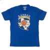 custom blue 1986 final fourvintage kansas jayhawks men shirt