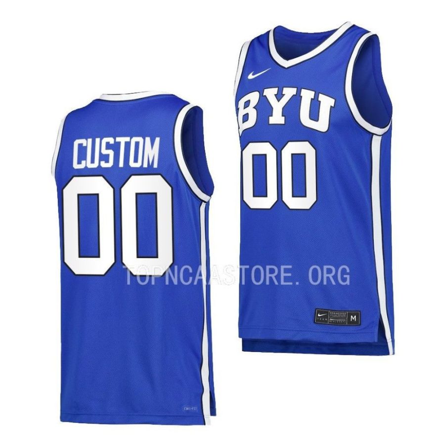 custom byu cougars college basketball replica jersey scaled