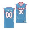 custom chapel blue nil basketball 2022 23replica jersey scaled