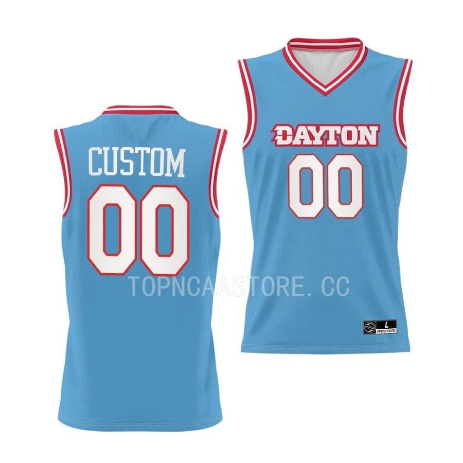 custom chapel blue nil basketball 2022 23replica jersey scaled