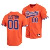 custom clemson tigers 2022college baseball menfull button jersey scaled