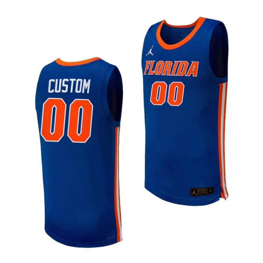 custom florida gators college basketball replica jersey scaled