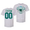 custom gray 2023 cotton bowl championslocker room tulane green wave t shirt scaled