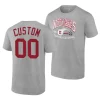 custom heather cray 2023 college world series ncaa baseball t shirt scaled