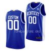 custom kentucky wildcats 2022 23throwback basketball go big blueroyal jersey scaled