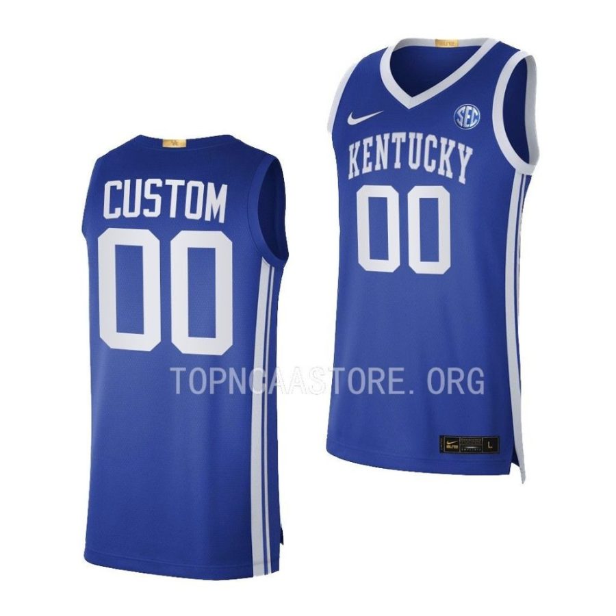 custom kentucky wildcats limited basketball 2022 23 jersey scaled