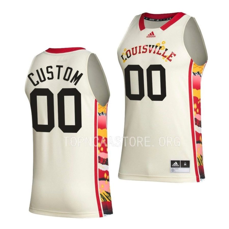 custom louisville cardinals bhe basketball honoring black excellence jersey scaled