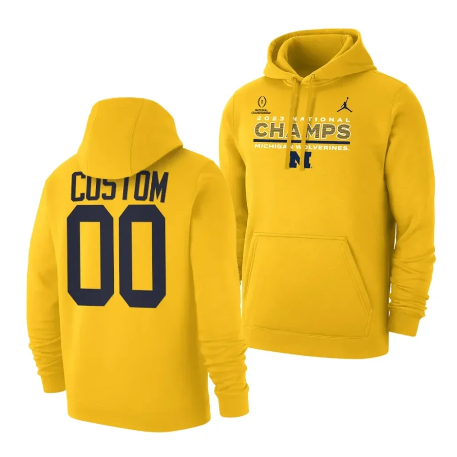 custom maize cfbplayoff 2023 national champions club fleecemen hoodie scaled