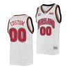 custom maryland terrapins 2022 23classic commemorative retro final 4white jersey scaled