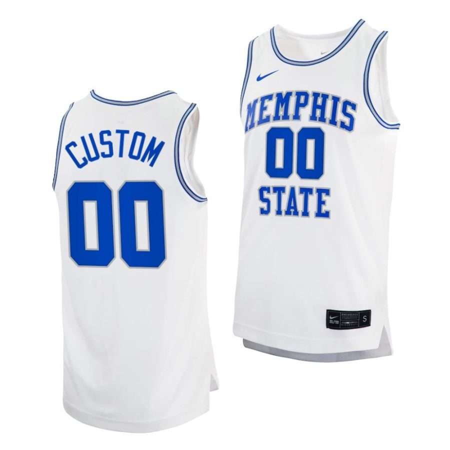 custom memphis tigers retro 2022 college basketball jersey scaled