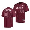 custom mississippi state bulldogs college baseball menbutton up jersey scaled