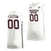 custom mississippi state bulldogs college basketball jersey scaled