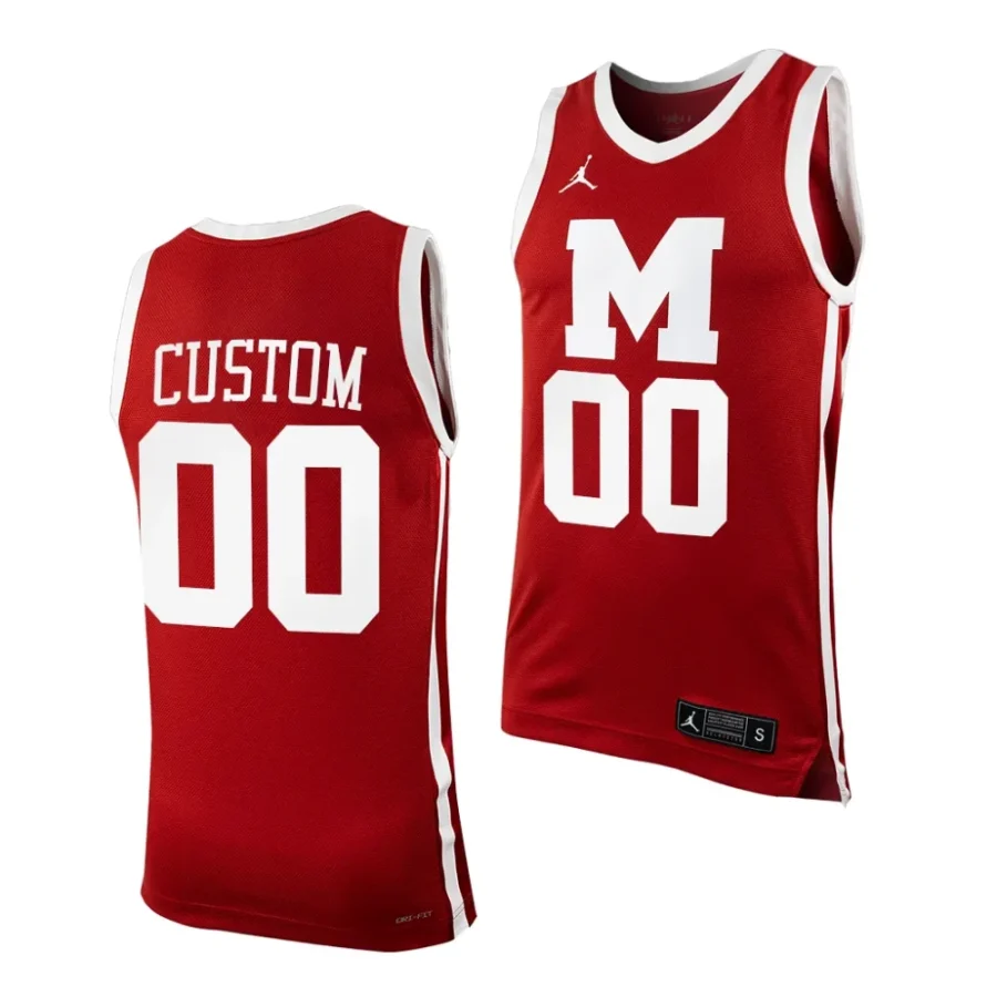 custom morehouse college tigers replica basketball jersey scaled
