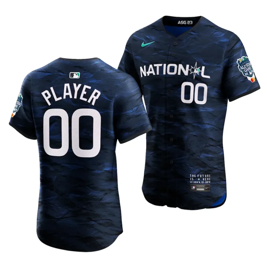 custom national league royal2023 mlb all star game menvapor premier elite player jersey scaled