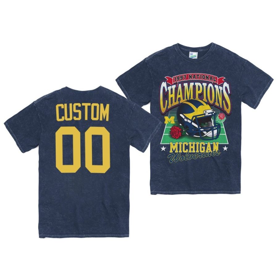 custom navy 1997 national champs rocker vintage tubular t shirt scaled