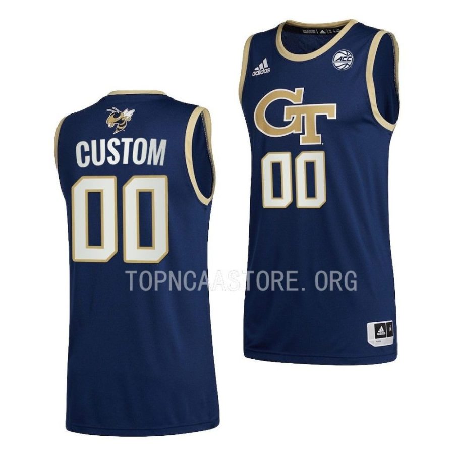 custom navy alternate basketball 2022 23swingman jersey scaled