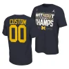 custom navy cfbplayoff 2023 national champions locker room t shirt scaled