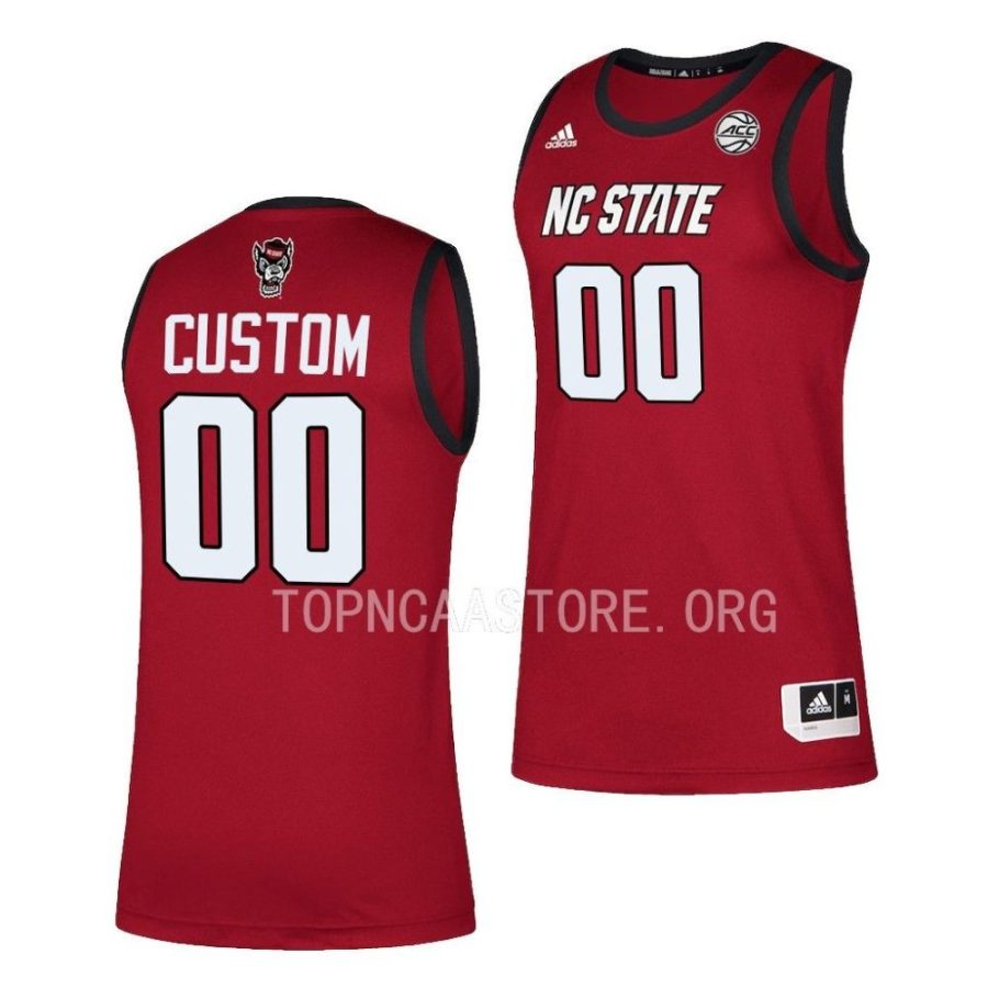 custom nc state wolfpack college basketball 2022 23 swingman jersey scaled