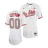 custom ohio state buckeyes baseball shirt menfull button jersey scaled