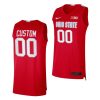 custom ohio state buckeyes college basketball 2022 23 jersey scaled